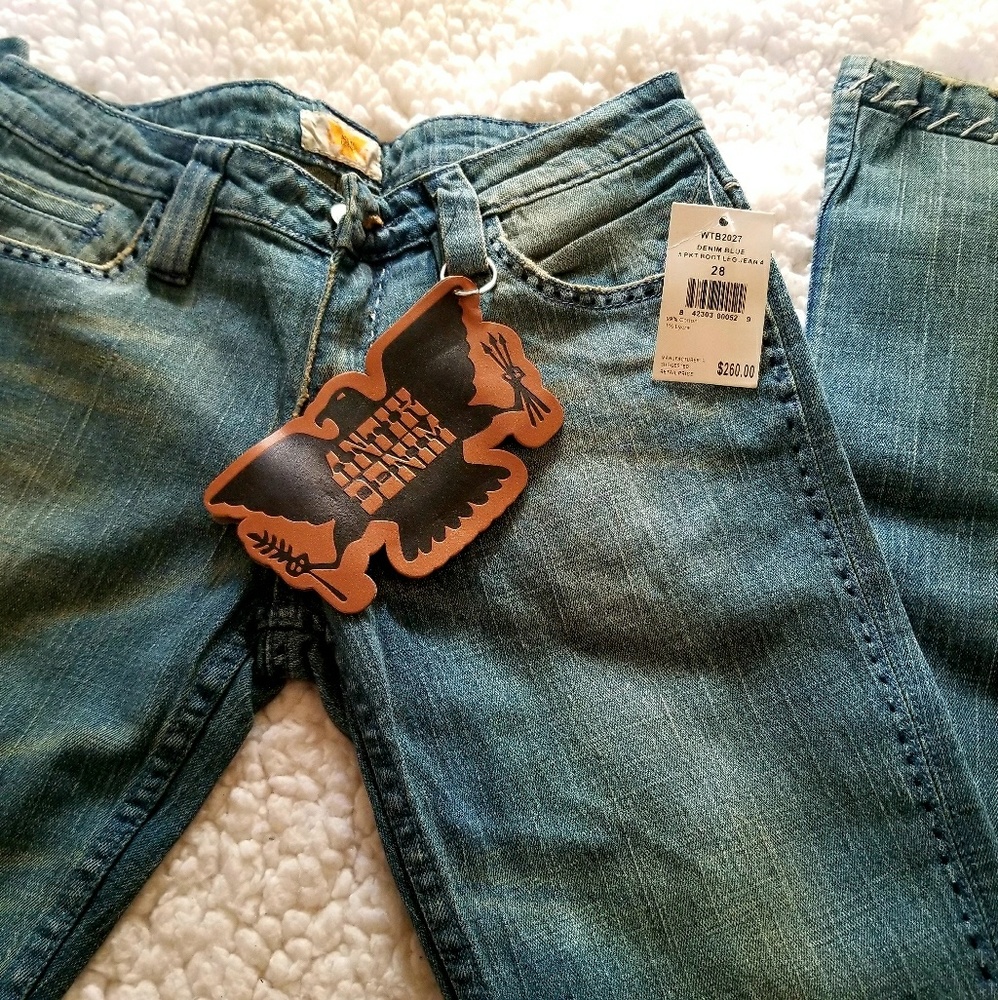 Antik Denim Jeans